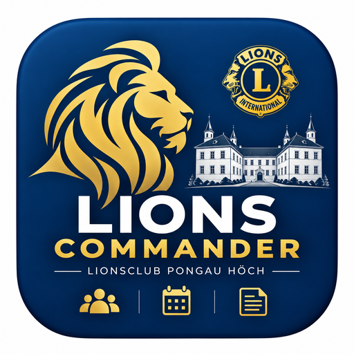 Lions Commander – Lionsclub Pongau Höch